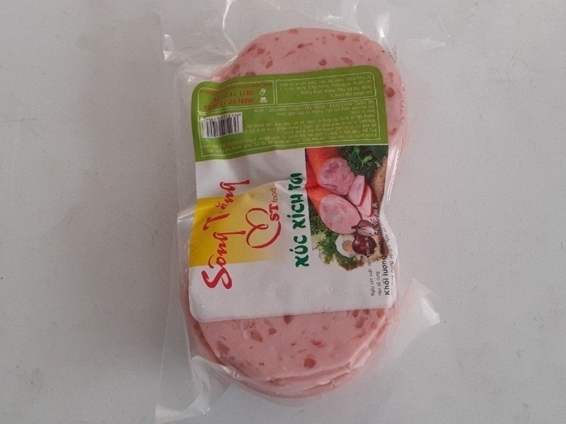 Xúc Xích Tỏi